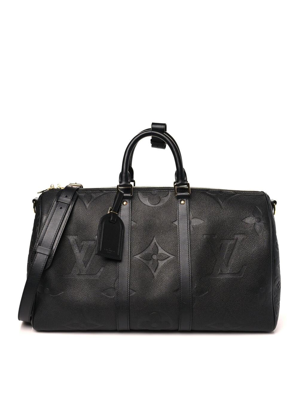 Louis Vuitton Empreinte Giant Keepall #343747L29B